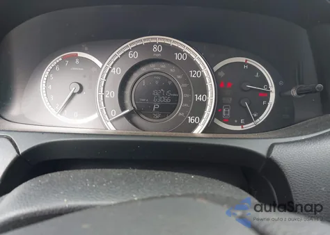 2013 Honda Accord Ex from USA, damaged, VIN 1HGCR2F7XDA191897